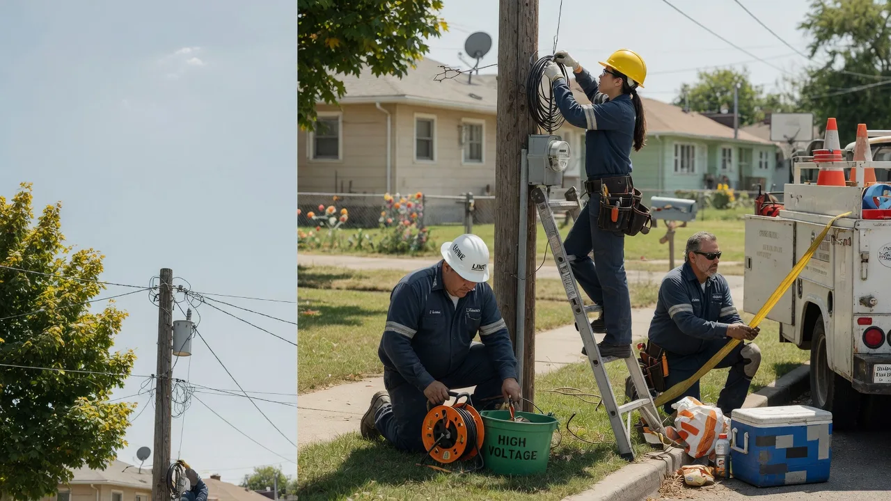 Emergency Electrician in Browns Valley, MN near me